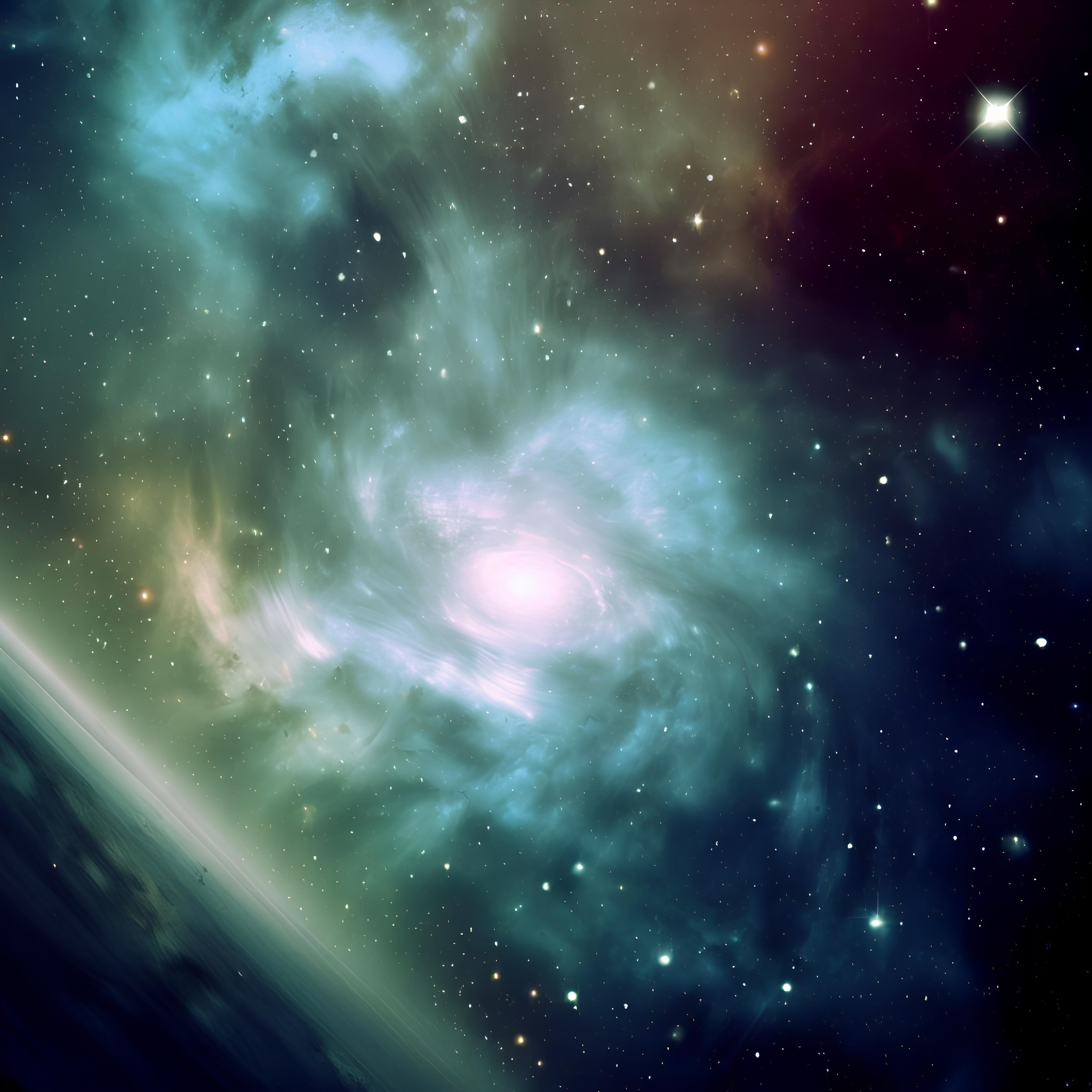 Outer Space Wallpaper (2)