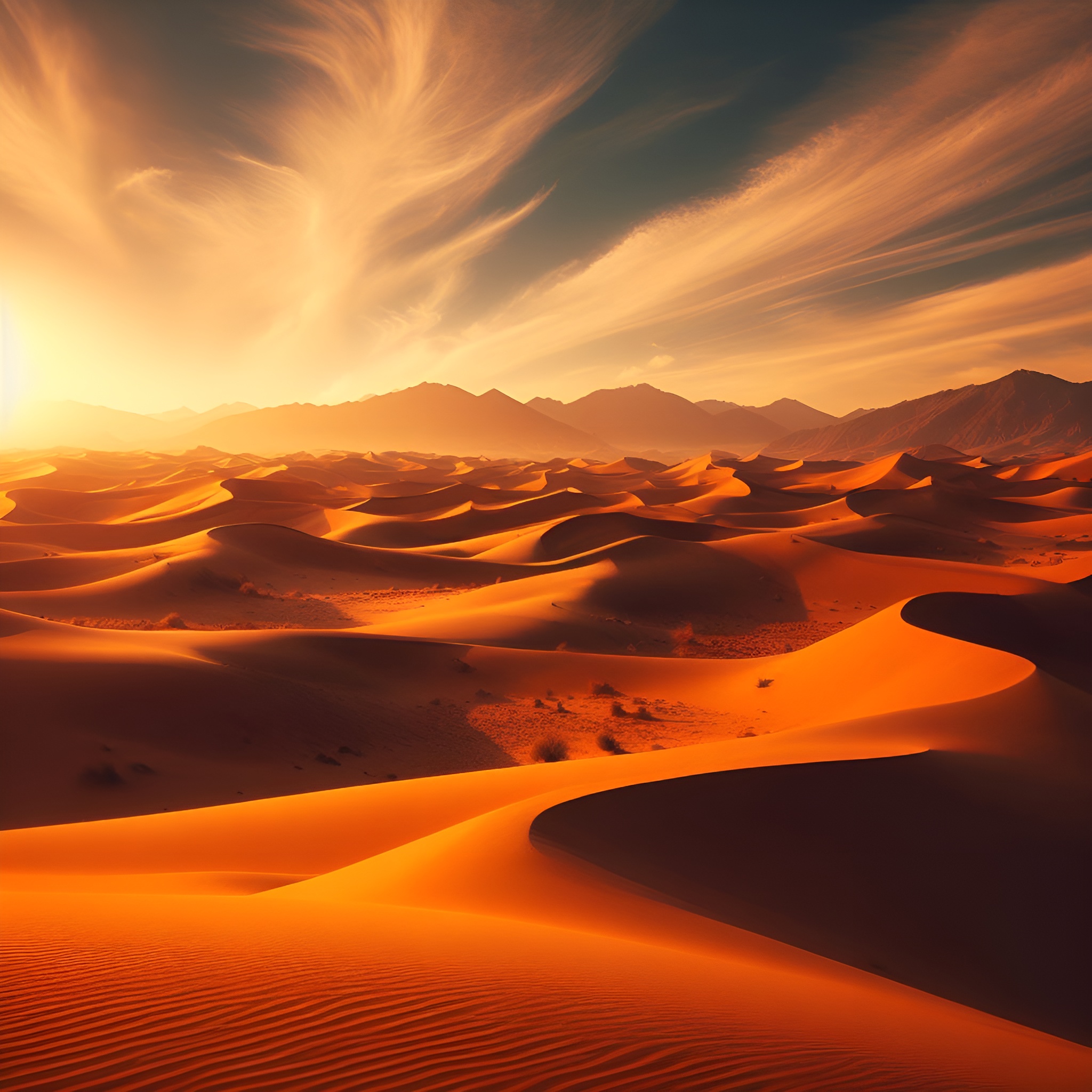 Desert Sahara Sand Dunes Free Photo Image Picture Graphics